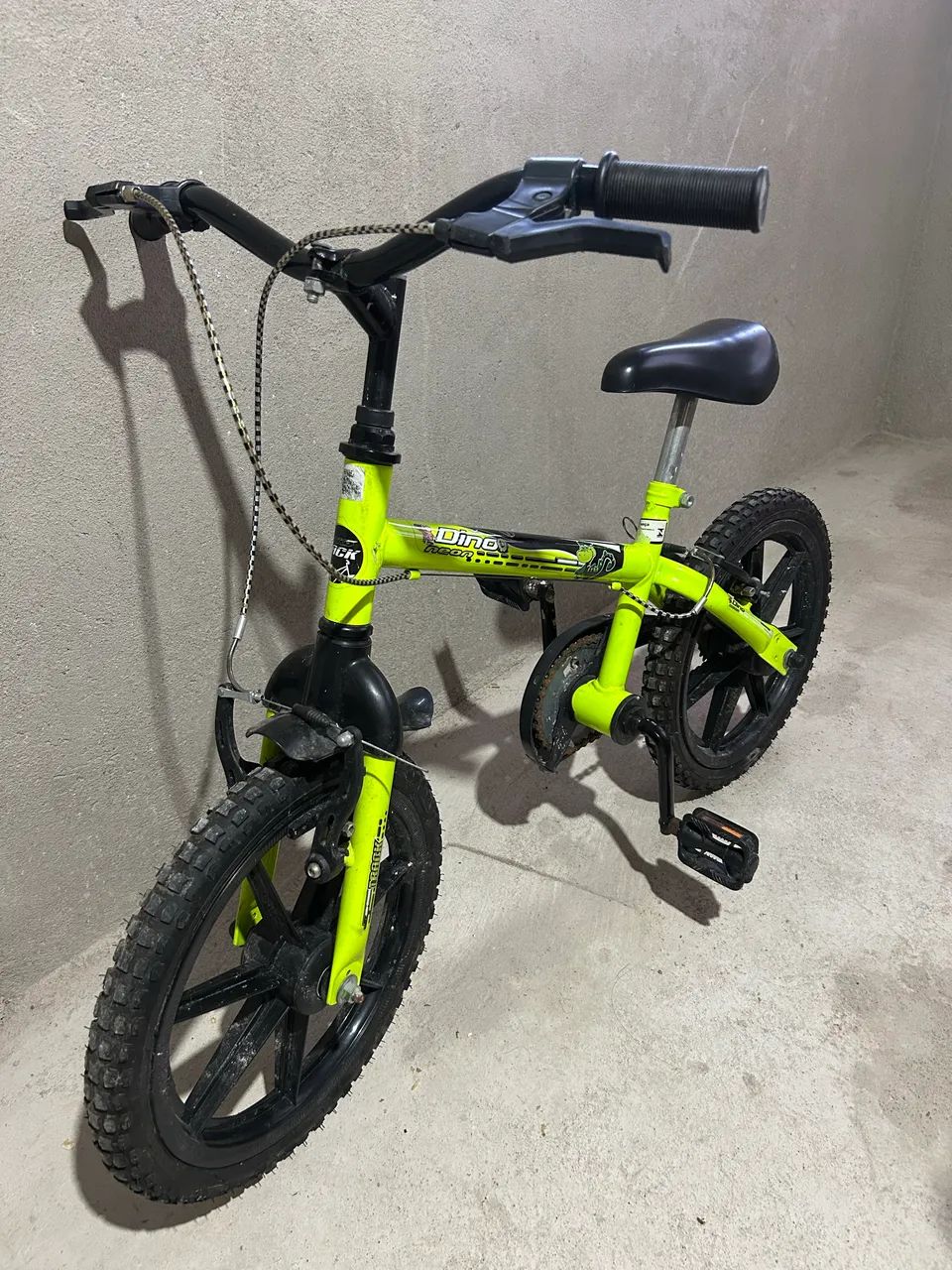 bicicleta infantil 