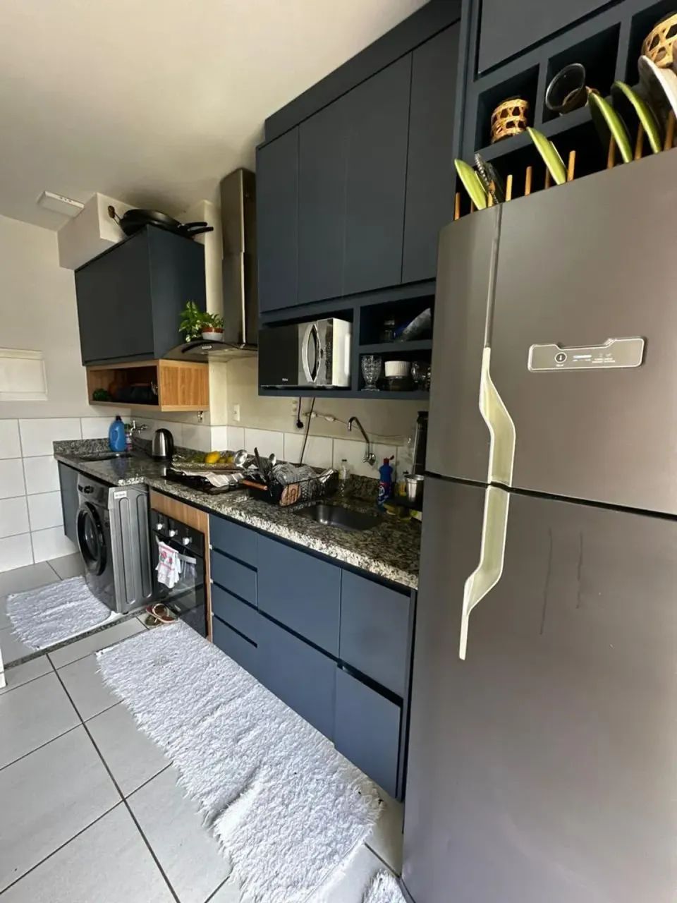 2 quartos montado em armários - Foto 2