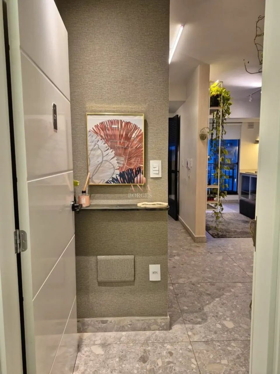APARTAMENTO A VENDA NO CONDOMÍNIO BIARRITZ - Foto 2