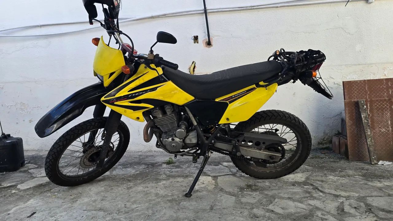 Tornado XR250