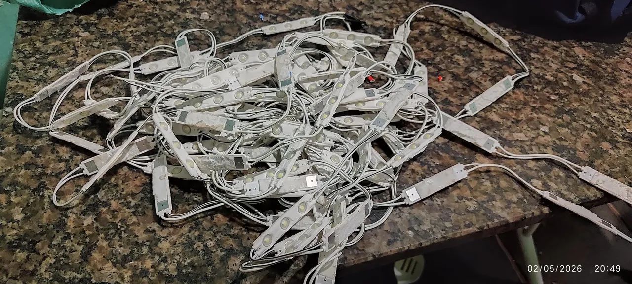 100 unidades de Módulo de led 12v - Foto 2