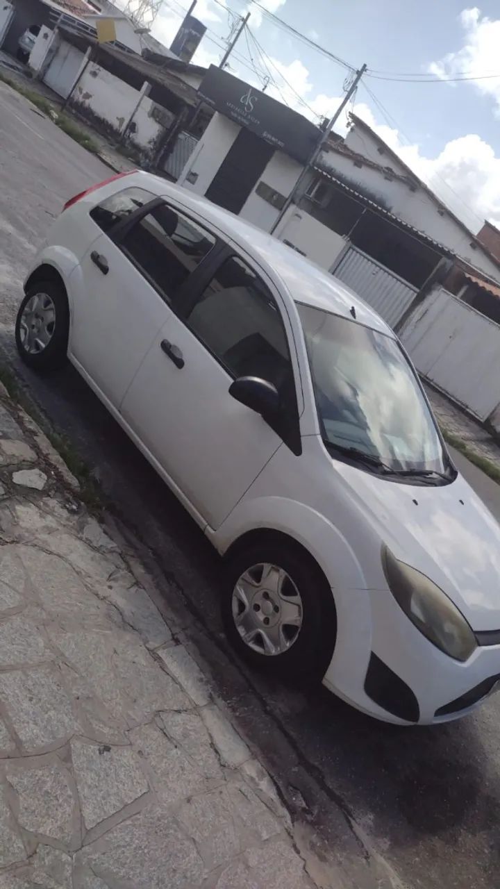 Ford Fiesta 2013