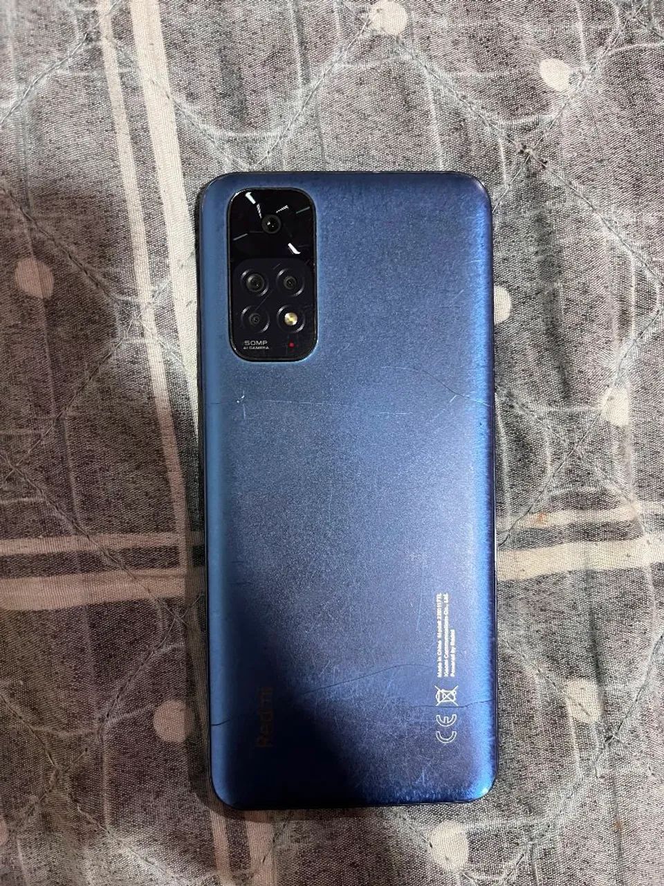 Vendo esse redmi not 11 - Foto 2