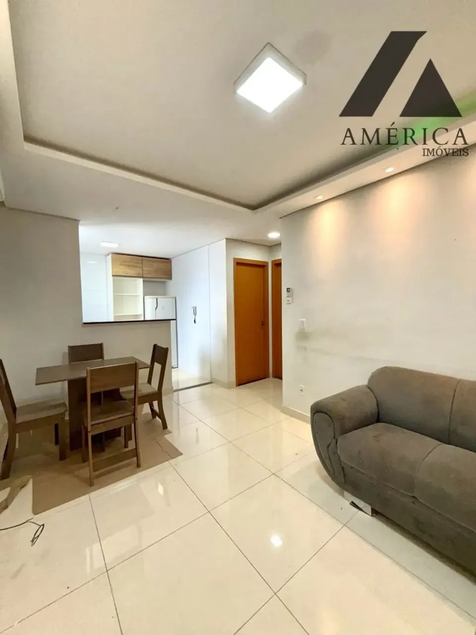 Alugo apto mobiliado mrv com 2 quartos - Chapada da costa em Cuiabá, próximo do centro pol - Foto 5