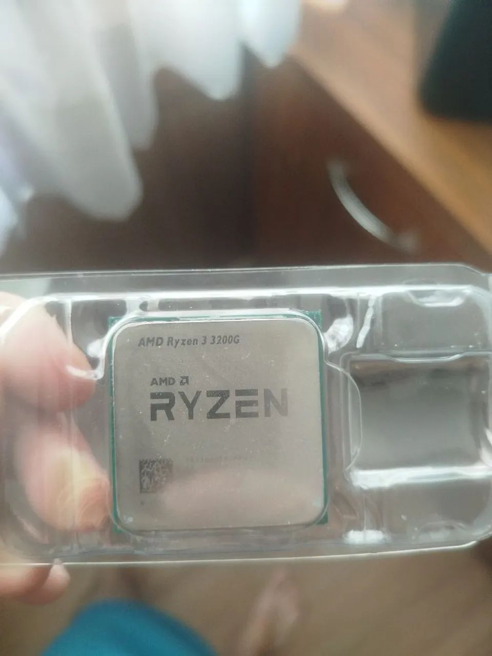 Processador Ryzen 3 3200g - Foto 2