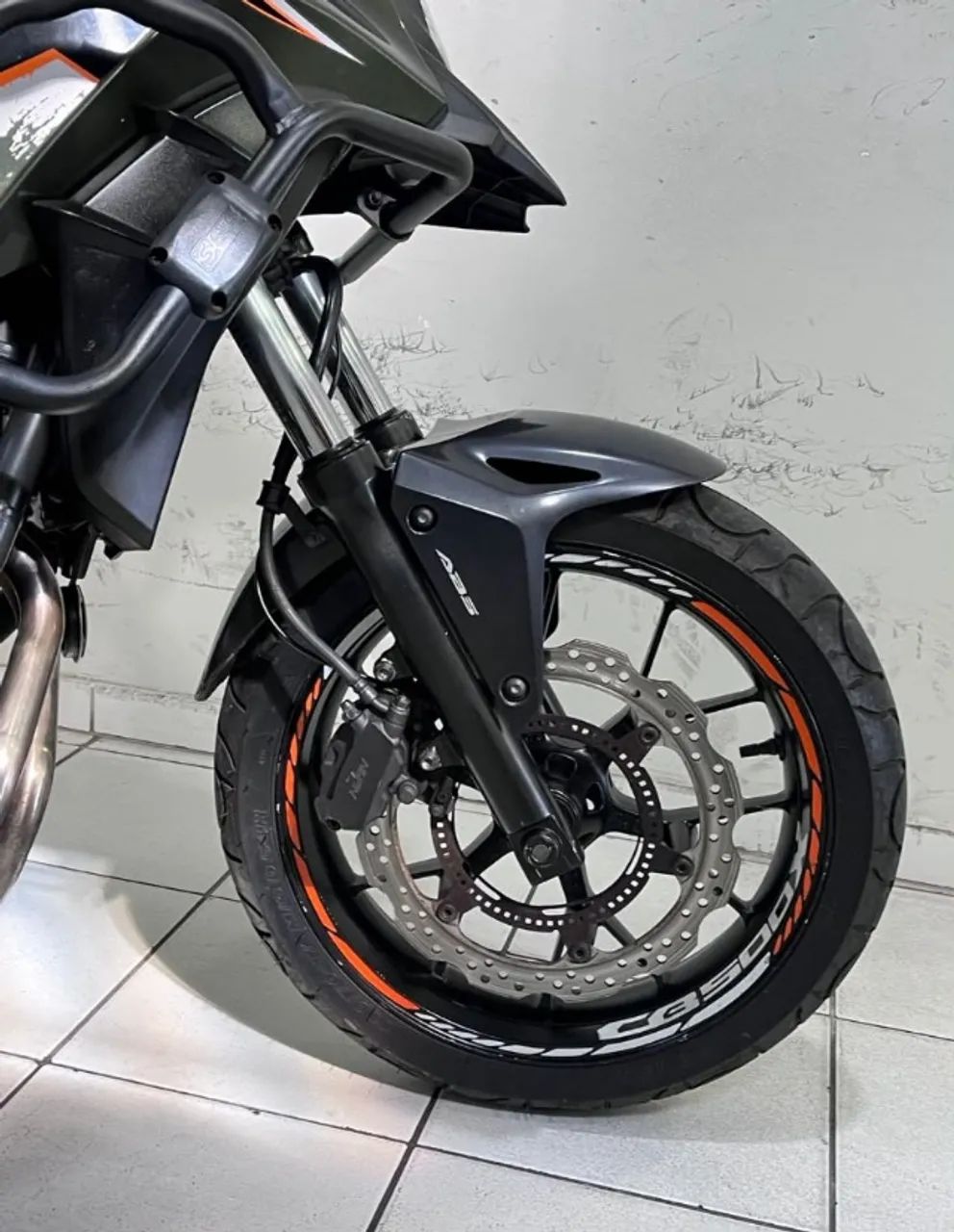 HONDA / CB 500X (2018/2018) - Foto 2