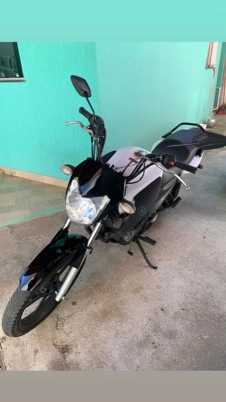 YAMAHA FACTOR 150CC 2019/2020 - Foto 2