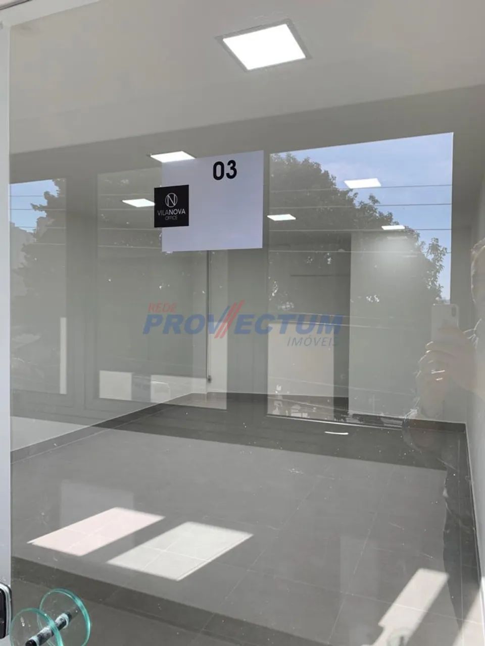 sala - Vila Nova - Campinas - Foto 2