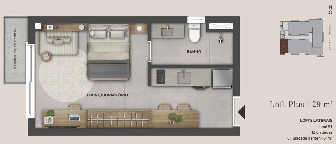 GO HOME DESIGN - Foto 10
