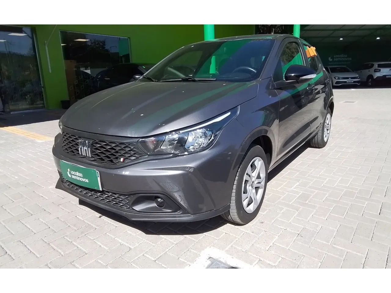 Fiat Argo Drive 1.0 Firefly 2026 - Foto 4