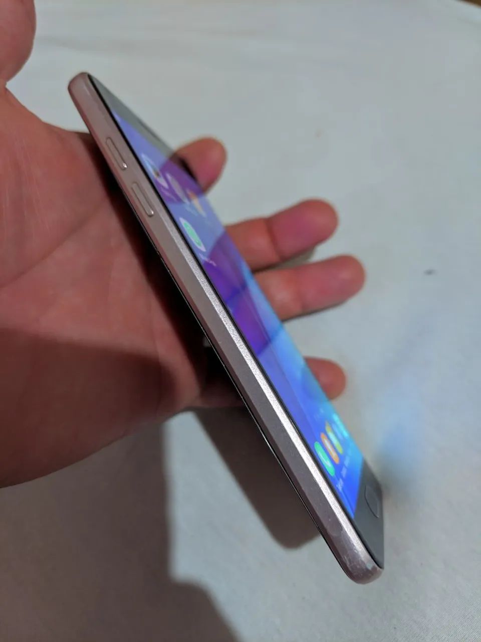 Samsung A5 2016  16g com leitor de digital   - Foto 4