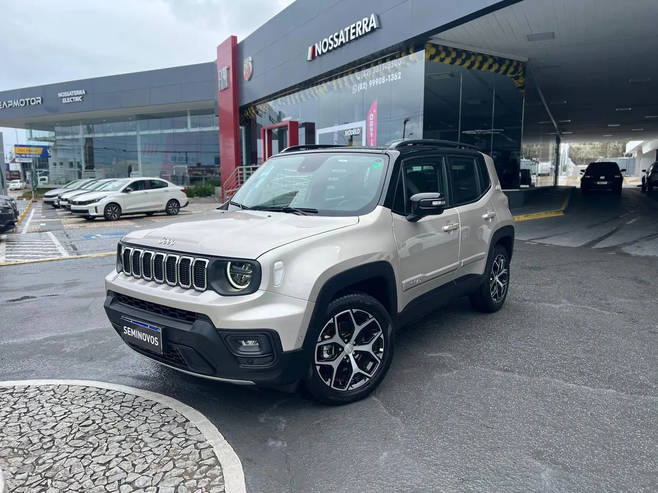 Jeep Renegade 2026
