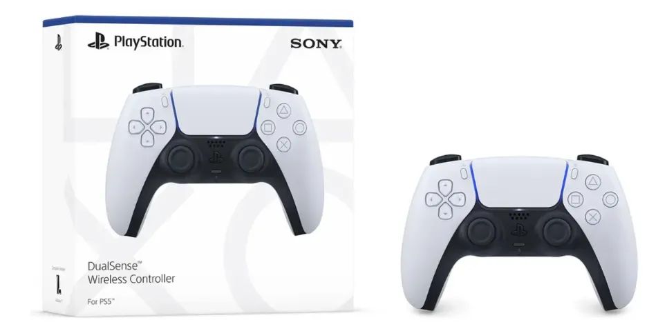 Controle Dualsense PS5 - Foto 2