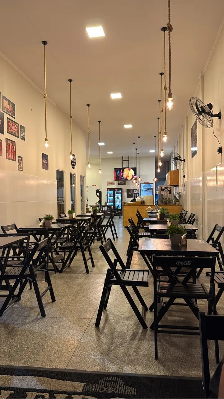 Vendo ou troco restaurante no Chiara bairro mais valorizado de Itabaiana - Foto 3