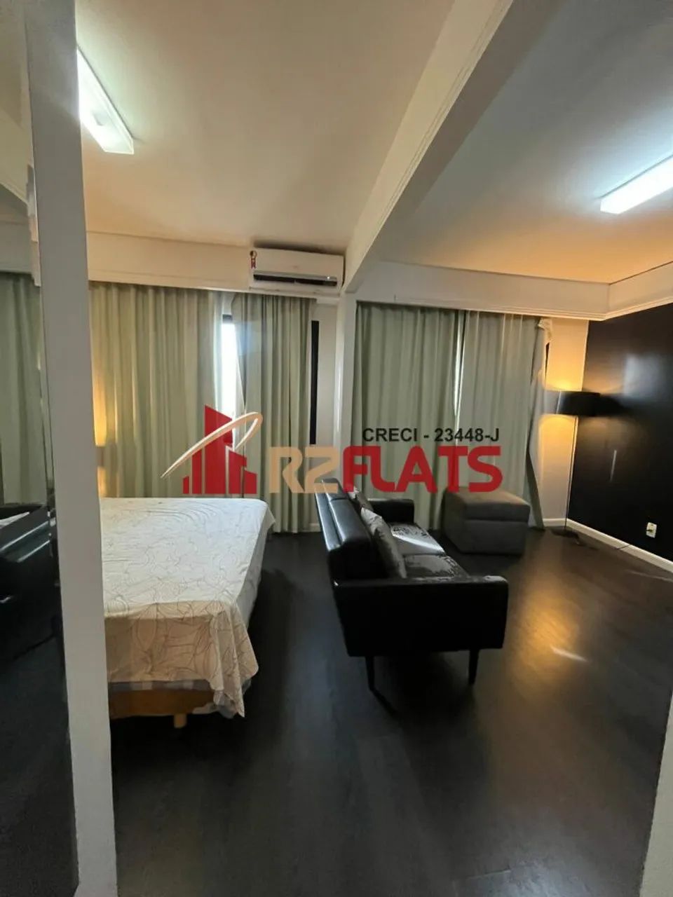 Flat com ótimo preço no bairro Moema. Confira! - Foto 4
