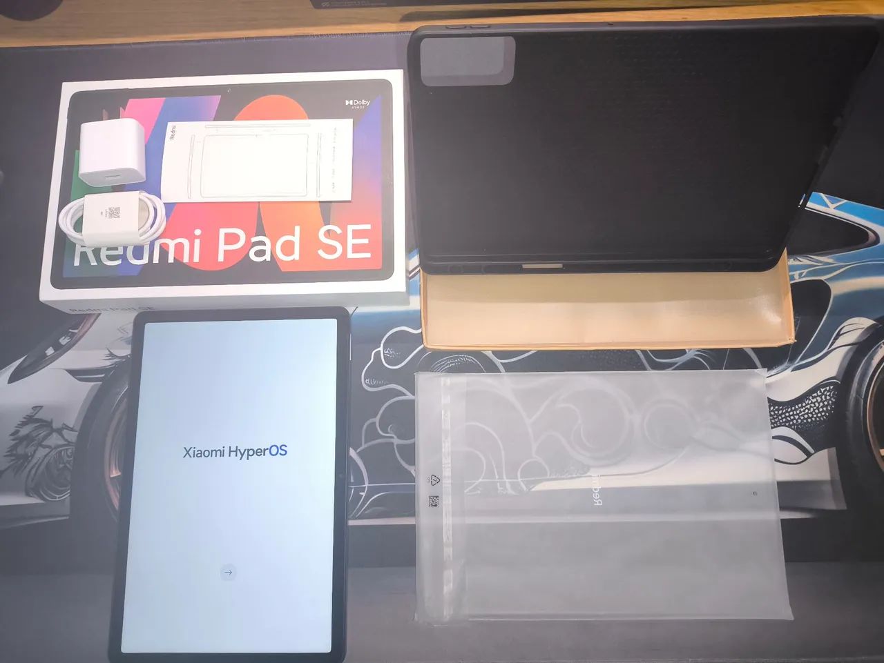 VENDO TABLET REDMI PAD SE 128GB  - Foto 5