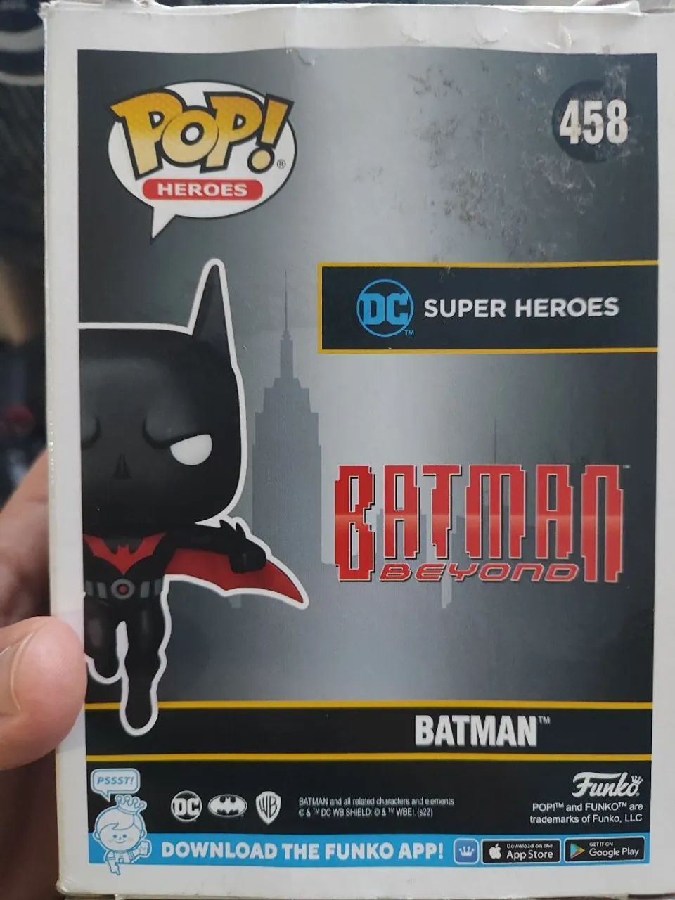 Funko pop Batman 458 - Foto 2