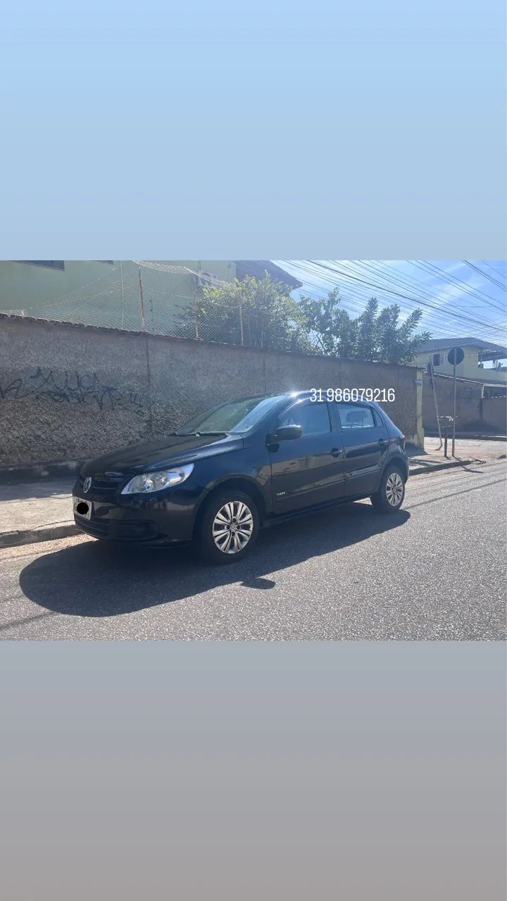 Volkswagen Gol 2012