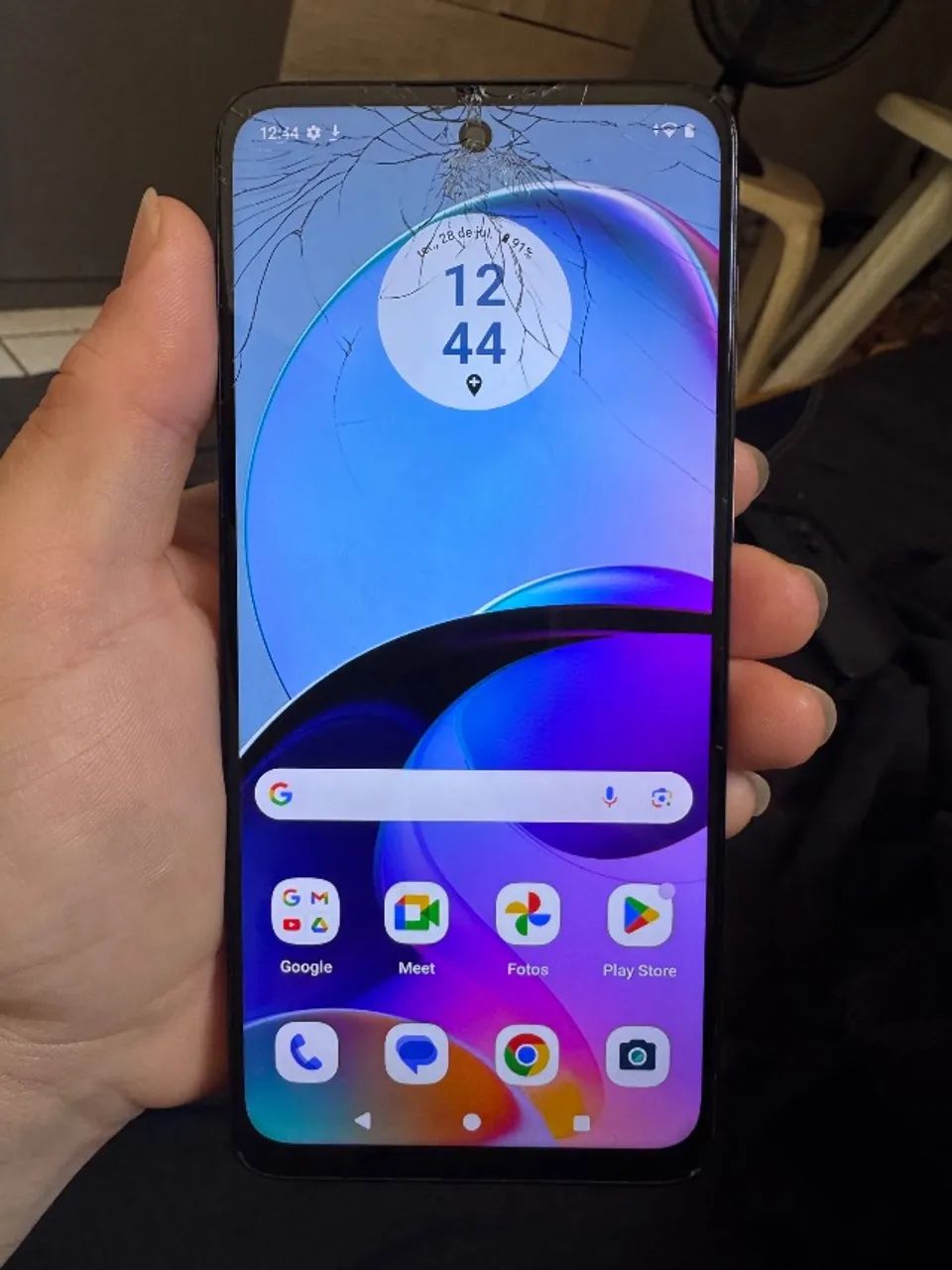  Celular Moto G14  - Foto 2