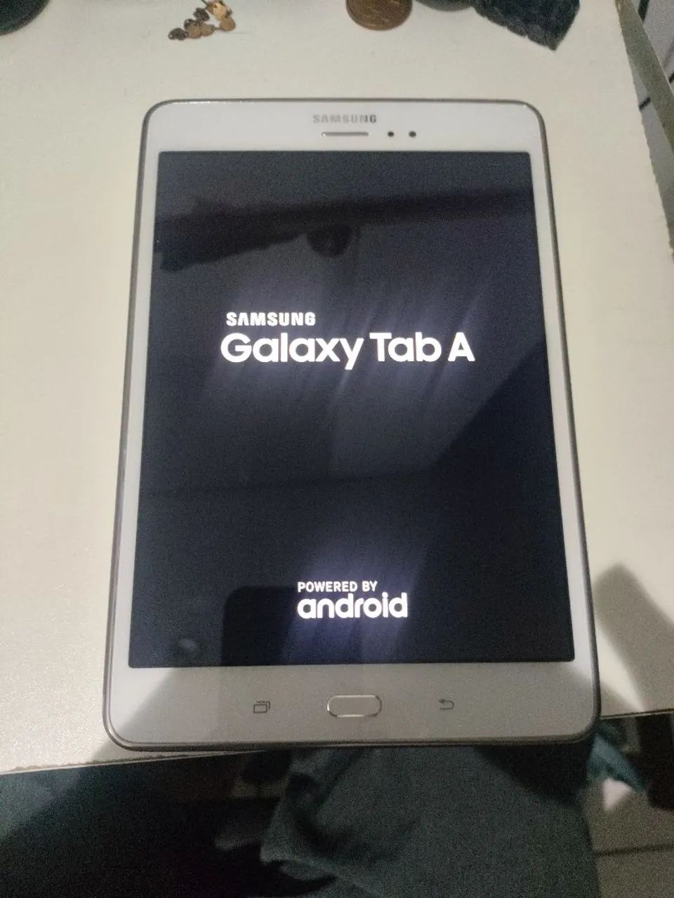 Tablet Galaxy tab a 16 gb