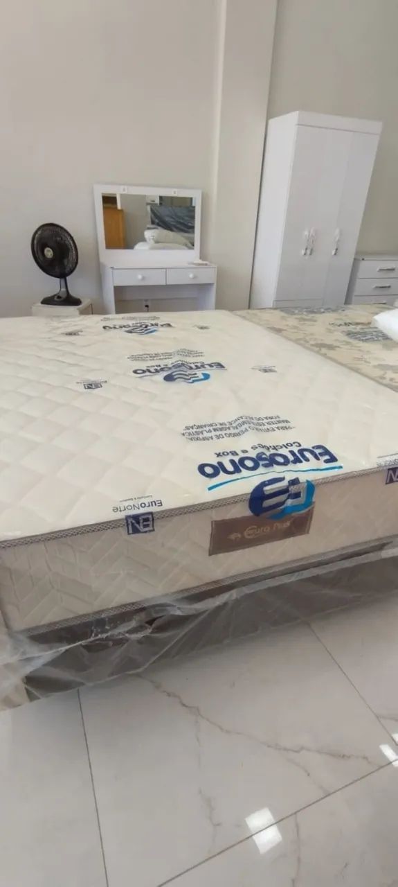 Unibox molas ensacadas