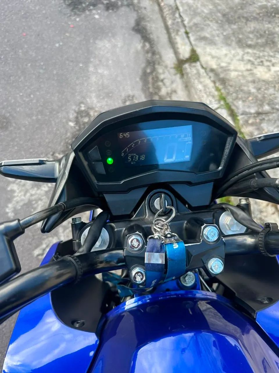 HONDA CB  TWISTER 2022 - Foto 5