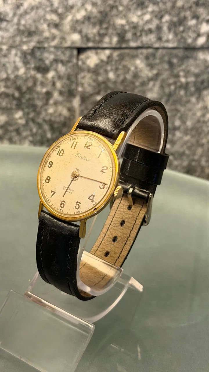 Relógio Eska 34mm a corda - Foto 2