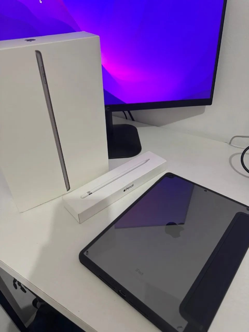 Ipad 9 64gb + Apple Pencil ORIGINAL