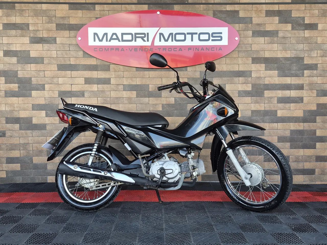 HONDA POP 110i