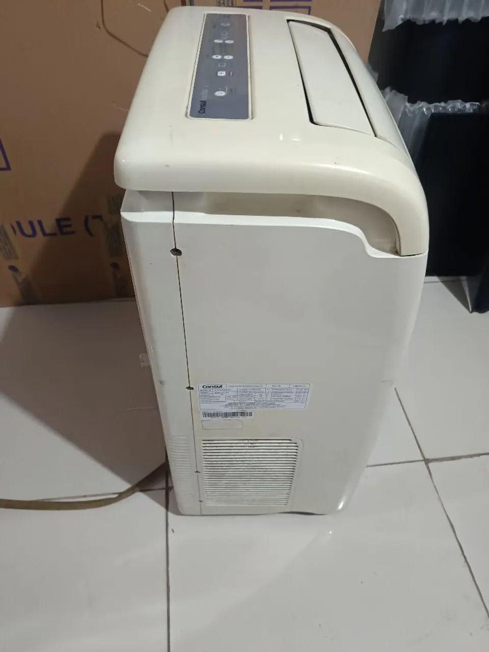 Ar condicionado com defeito - Foto 5