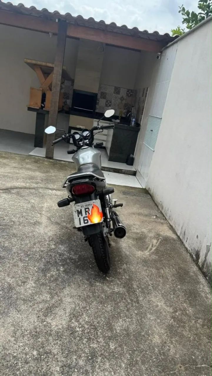 CG 125 - Foto 2