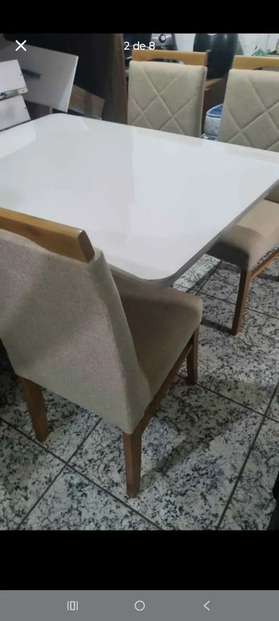 Mesa de jantar  - Foto 3