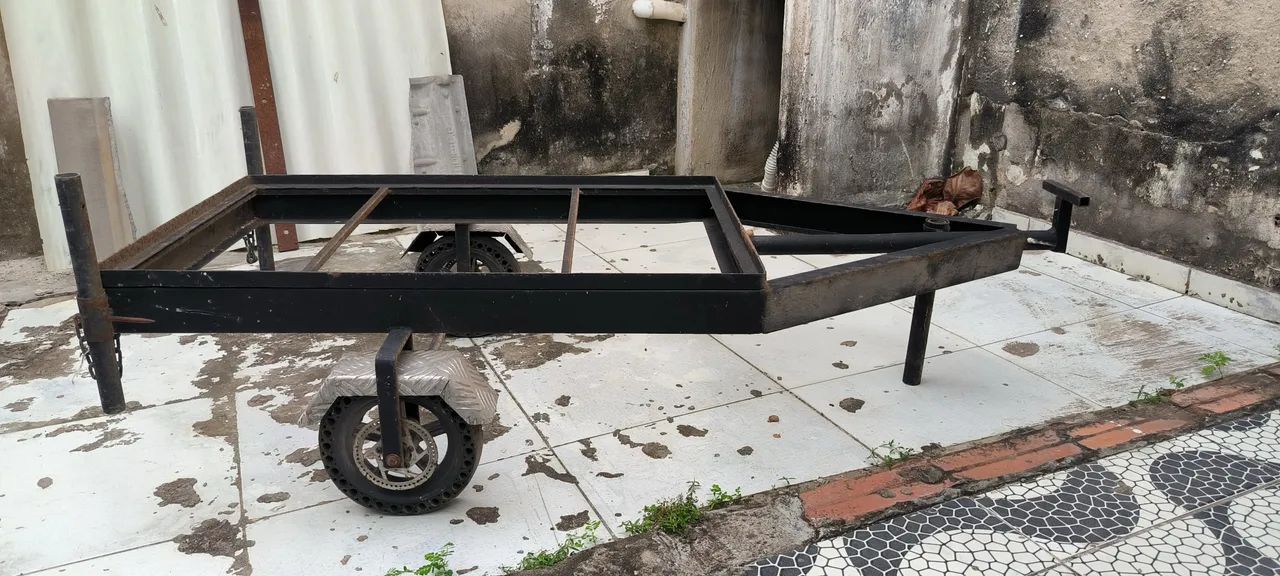 Carrocinha reboque - Foto 2