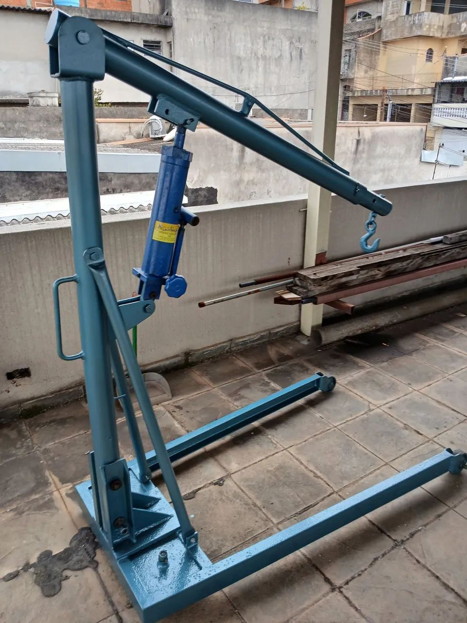 Girafa 500 Kg - Foto 5