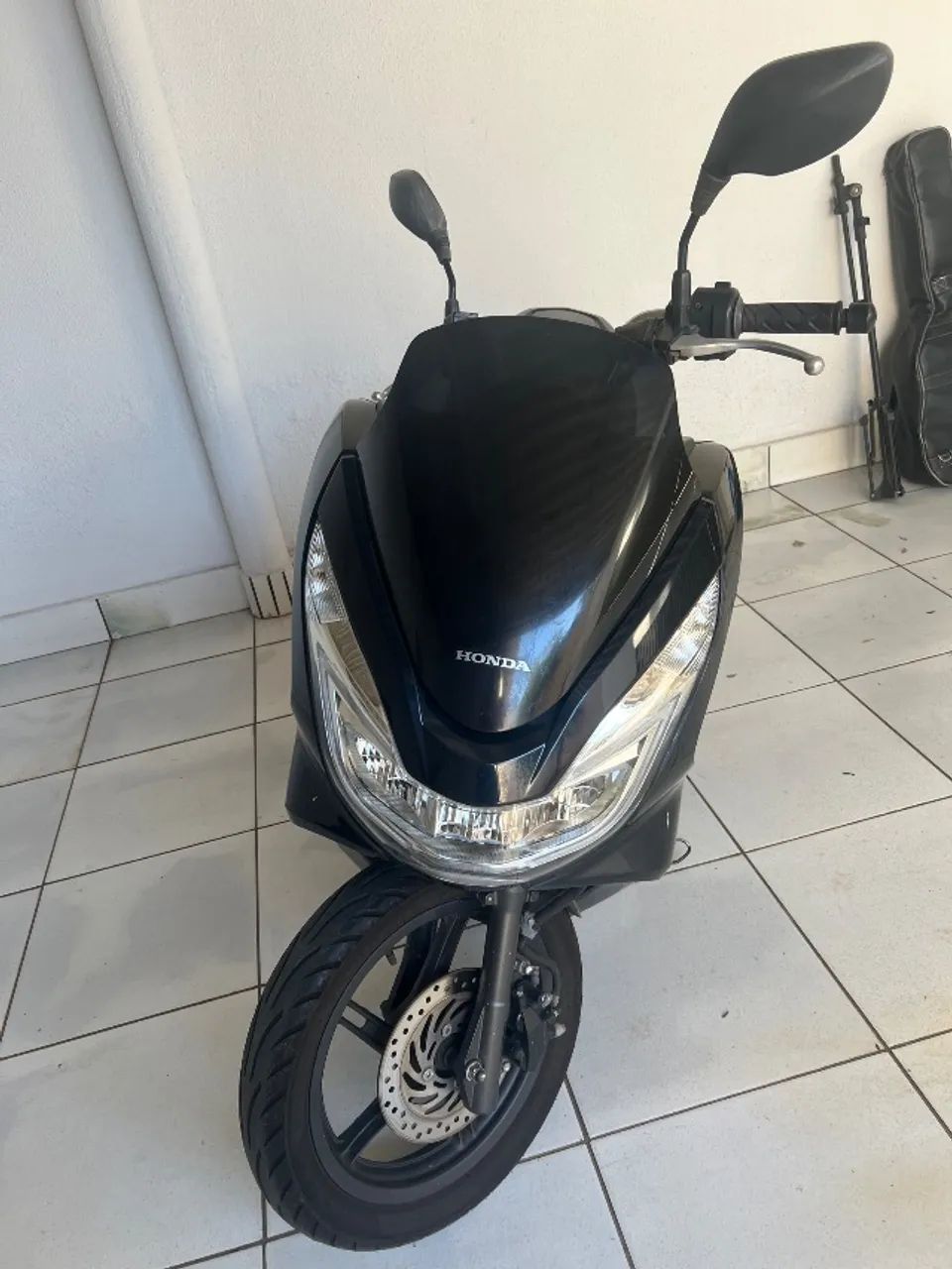 Pcx Azul marinho - Foto 4