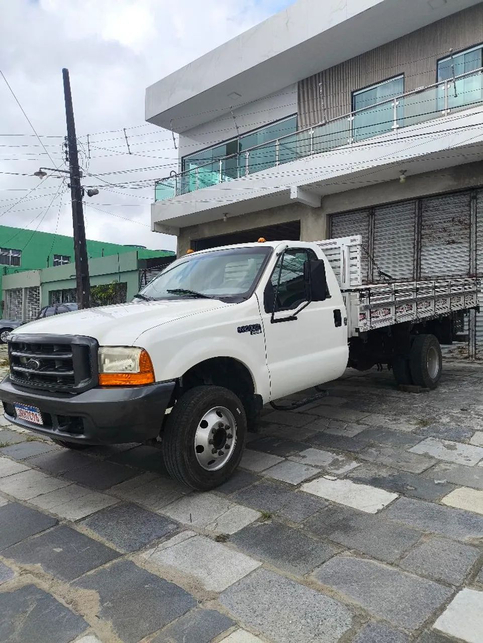 Caminhão F-4000 - Foto 2