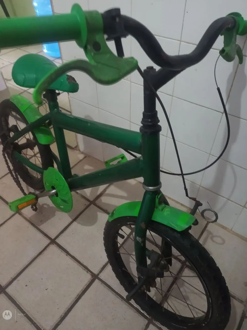 BICICLETA INFANTIL 