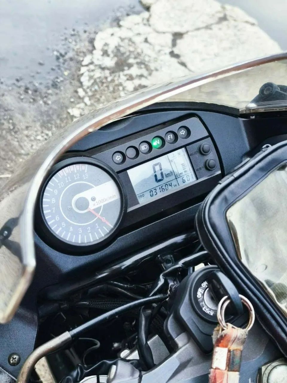 Troco Comet GTR 650  - Foto 3