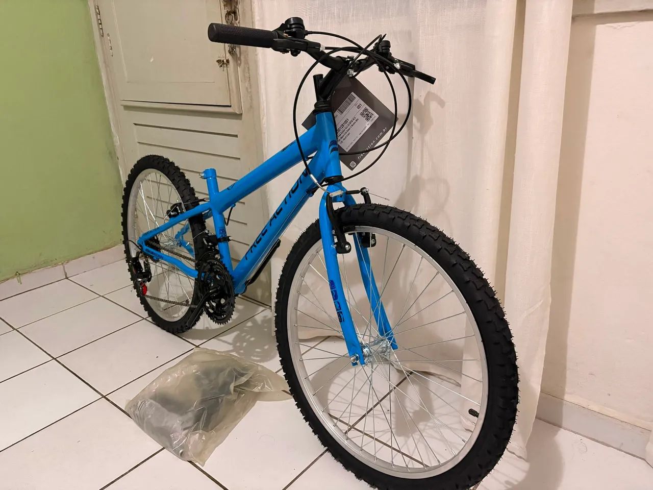 Bicicleta Aro 24 nova - Foto 3
