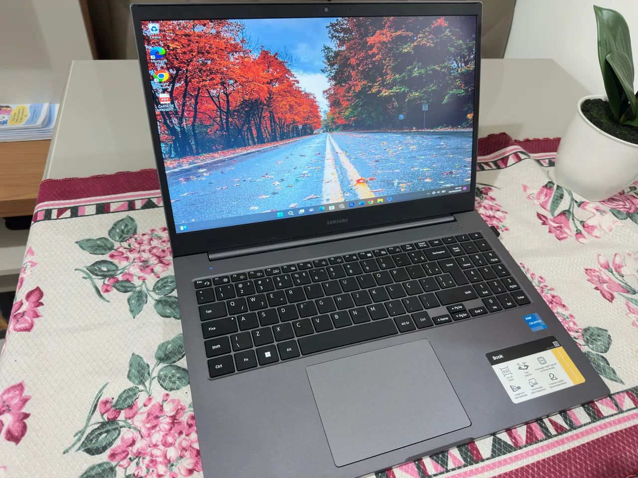 Notebook Samsung  - Foto 3