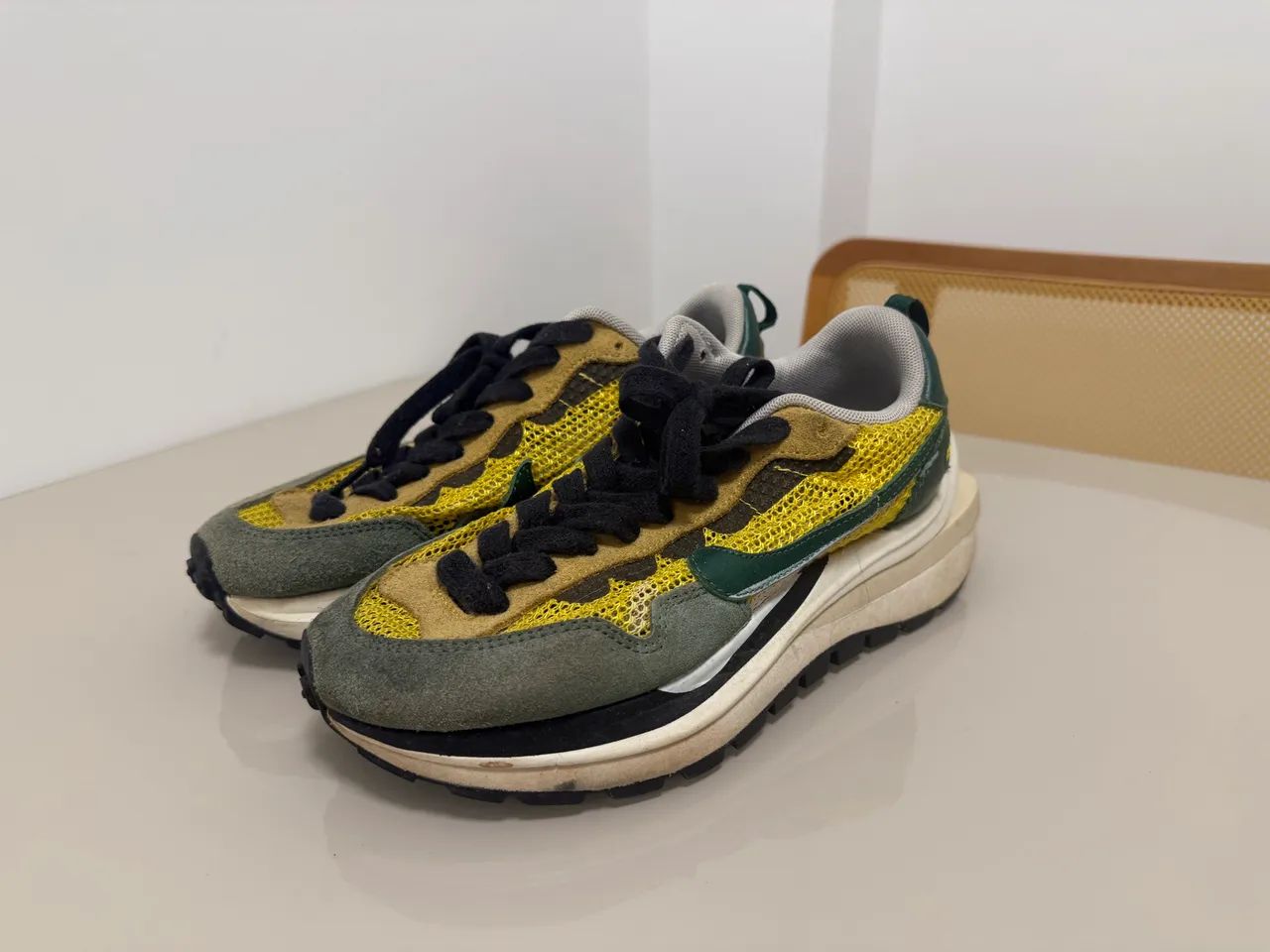 Sacai x Nike Vaporwaffle  - Foto 2