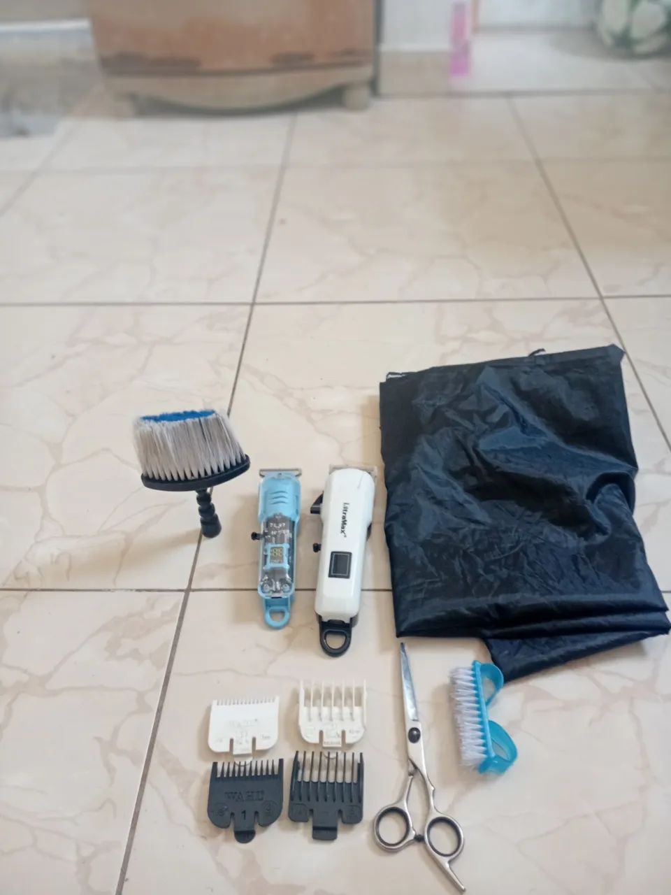 Maquininha é boa e nova