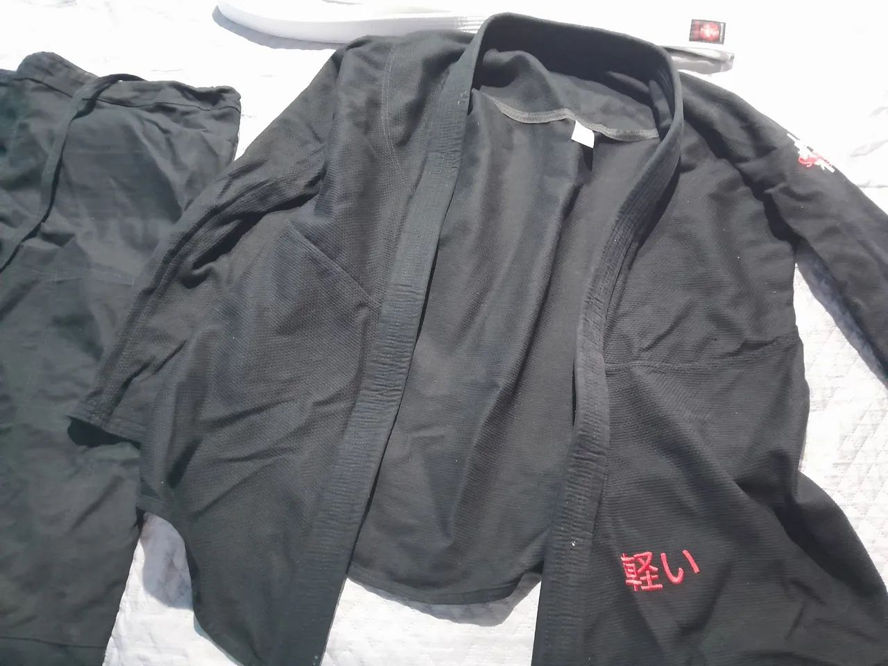 Vendo este kimono (A1) - Foto 4