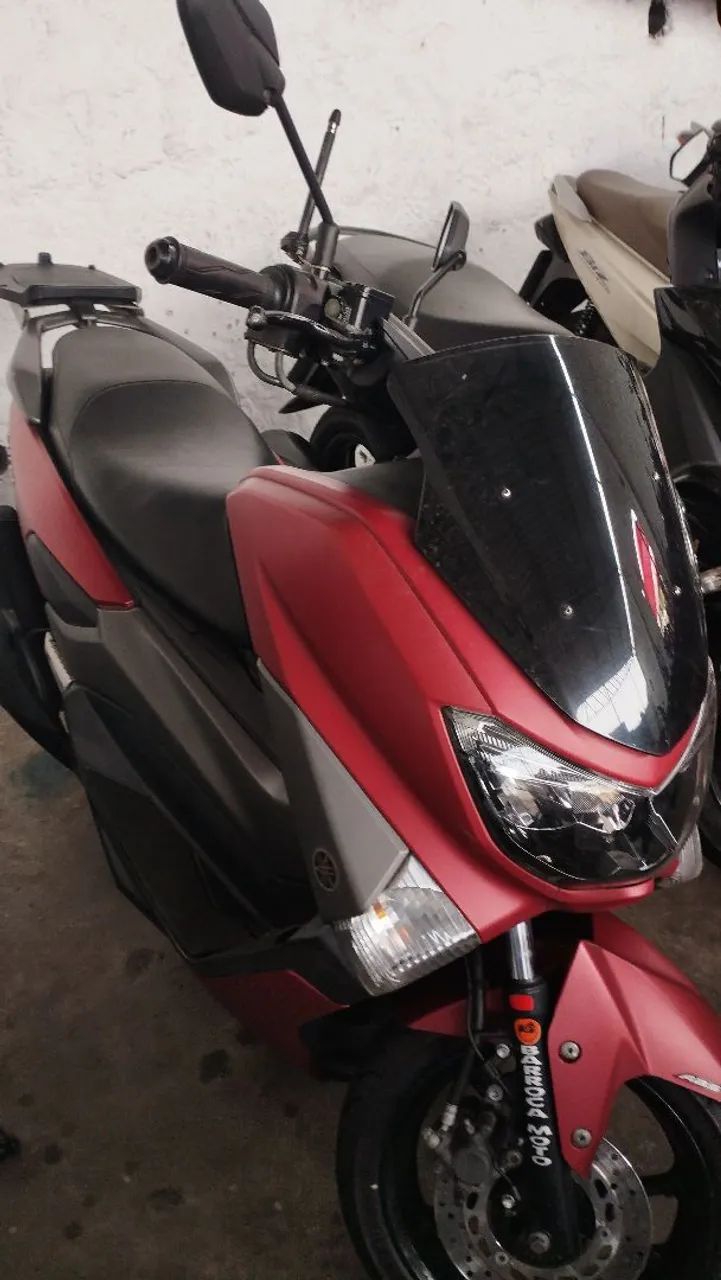 Yamaha nmax 160 2018