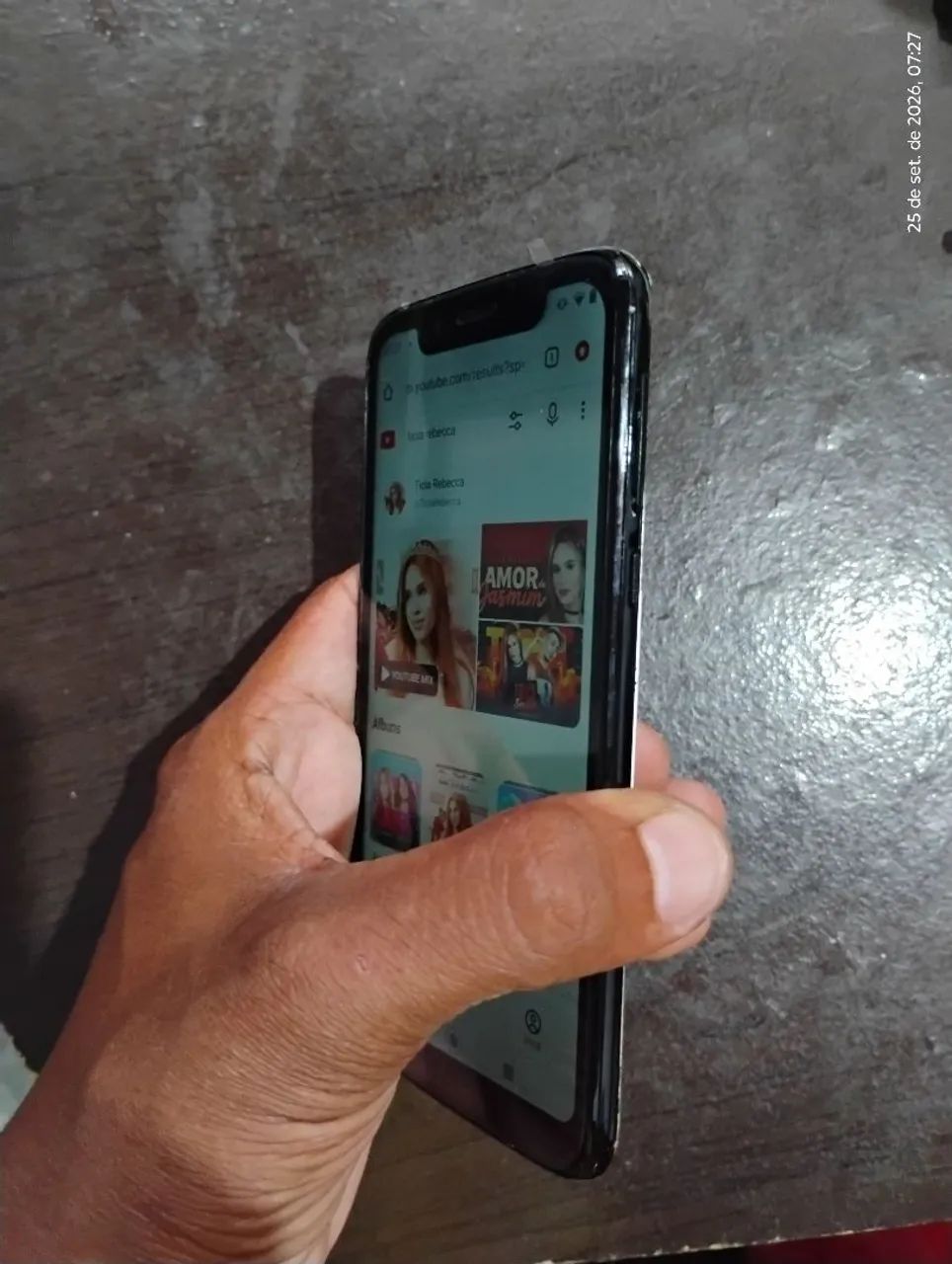 Moto G 7 Play, com caixa e carregador. - Foto 3