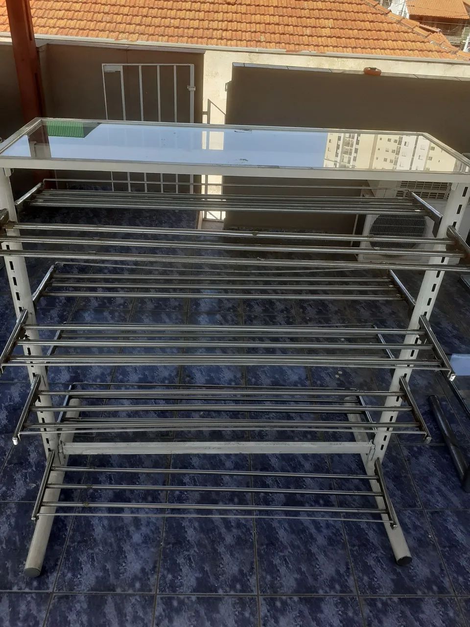 Expositor para calcados desmotavel - Foto 4