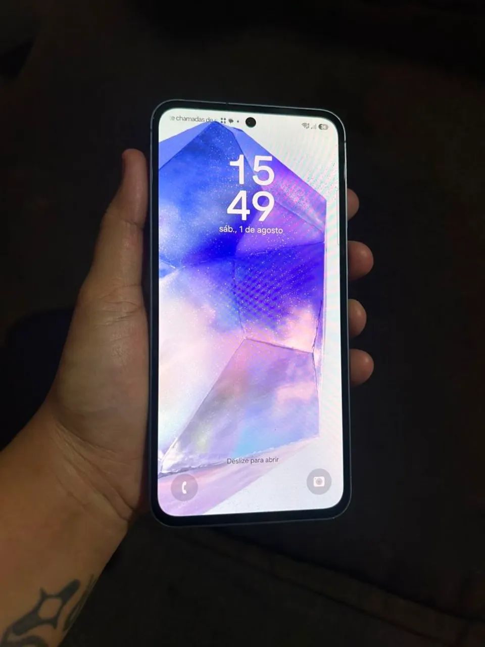 Galaxy A55