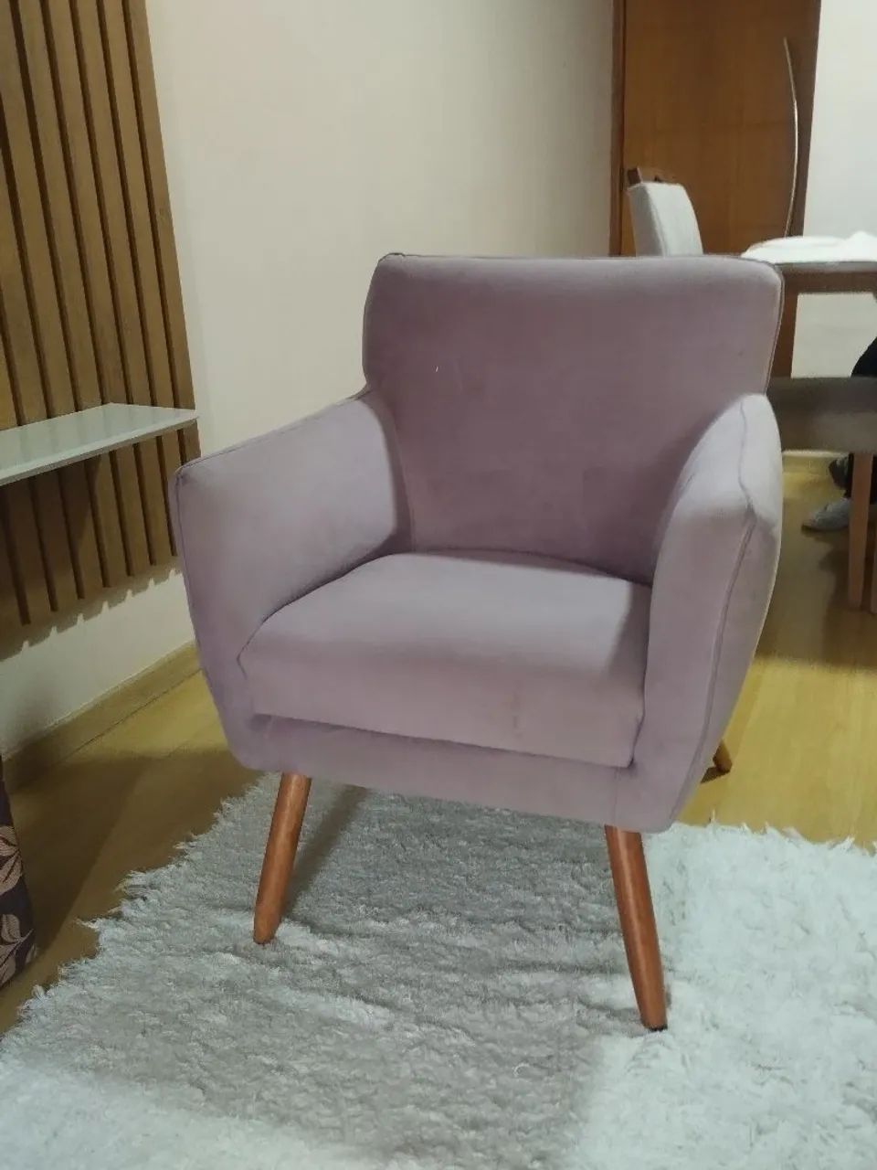 Vendo 2 Poltronas Confortável 