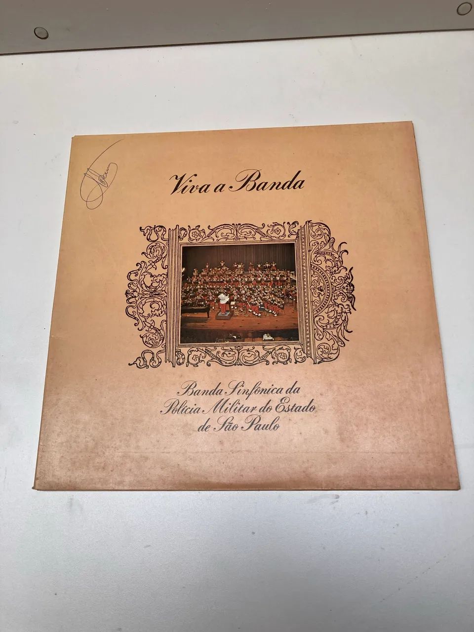 Vinil Banda Sinfônica edição especial  - Foto 3