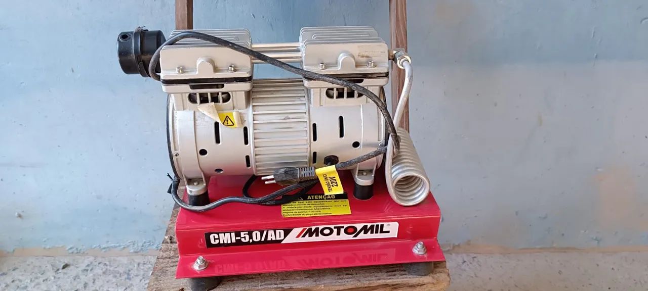 Compressor de ar - Foto 2